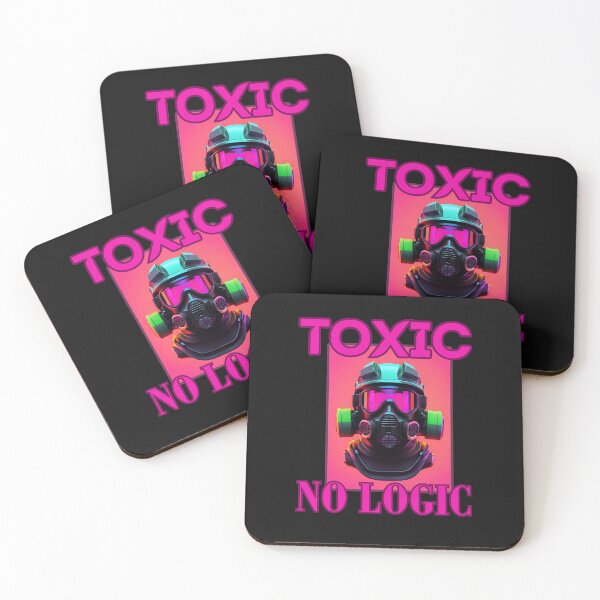 Item preview, no logic in poisoning the world designed and sold by aledfychan.