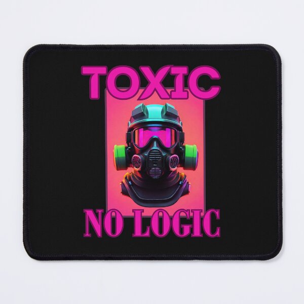 Item preview, no logic in poisoning the world designed and sold by aledfychan.