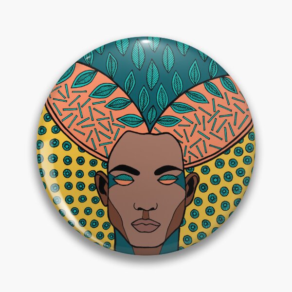 Item preview, Afro Fusion designed and sold by Kati-ART.