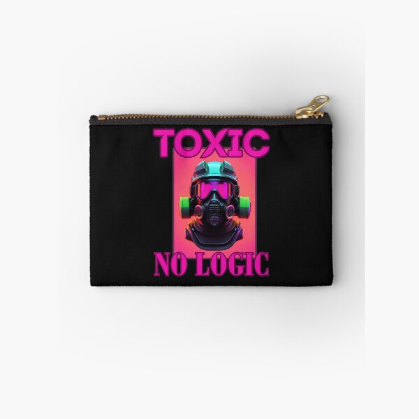 Item preview, no logic in poisoning the world designed and sold by aledfychan.