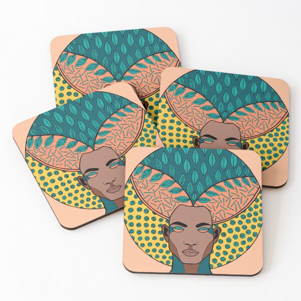Item preview, Afro Fusion designed and sold by Kati-ART.