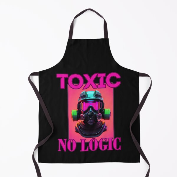 Item preview, no logic in poisoning the world designed and sold by aledfychan.