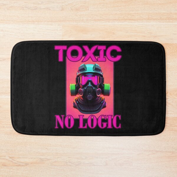 Item preview, no logic in poisoning the world designed and sold by aledfychan.
