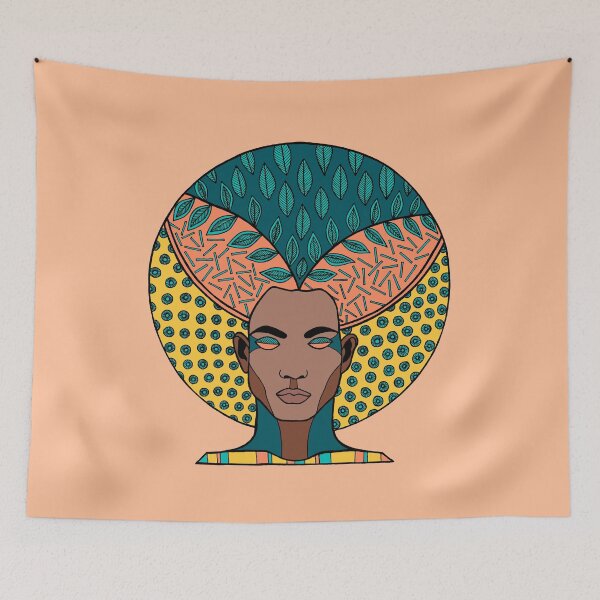 Item preview, Afro Fusion designed and sold by Kati-ART.