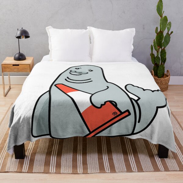 Item preview, Neil the Seal (with his traffic cone) designed and sold by Treasured Oddities.