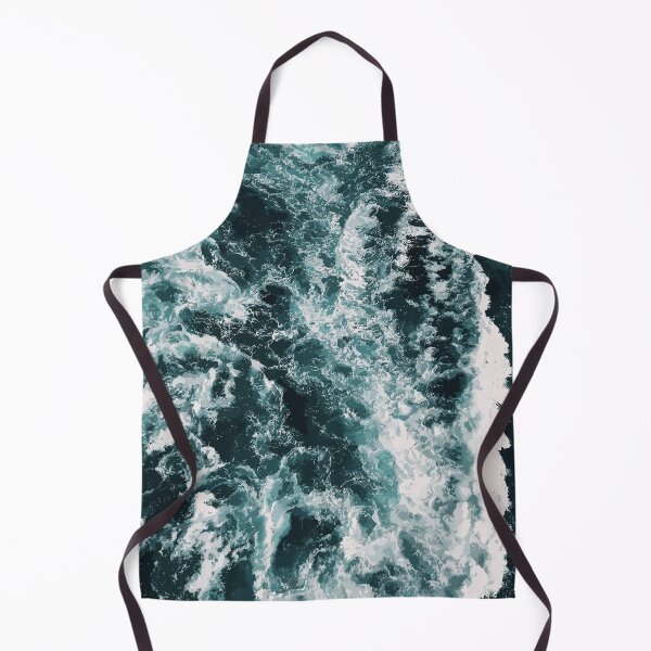 Item preview, The Mighty Blue Ocean designed and sold by Vector Scout Lab.