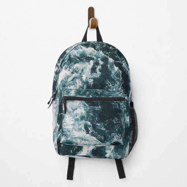 Item preview, The Mighty Blue Ocean designed and sold by Vector Scout Lab.