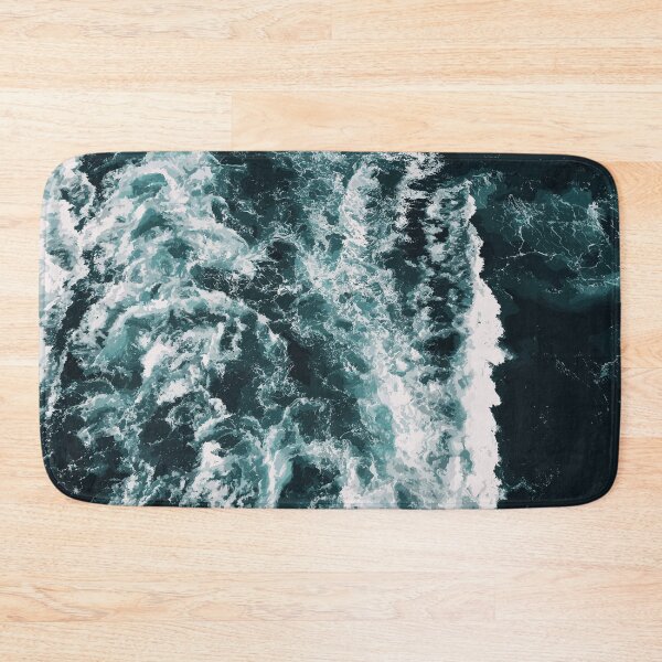 Item preview, The Mighty Blue Ocean designed and sold by Vector Scout Lab.