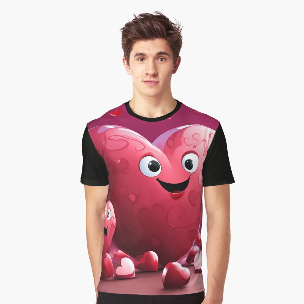 Item preview, Graphic T-Shirt designed and sold by starchim01.