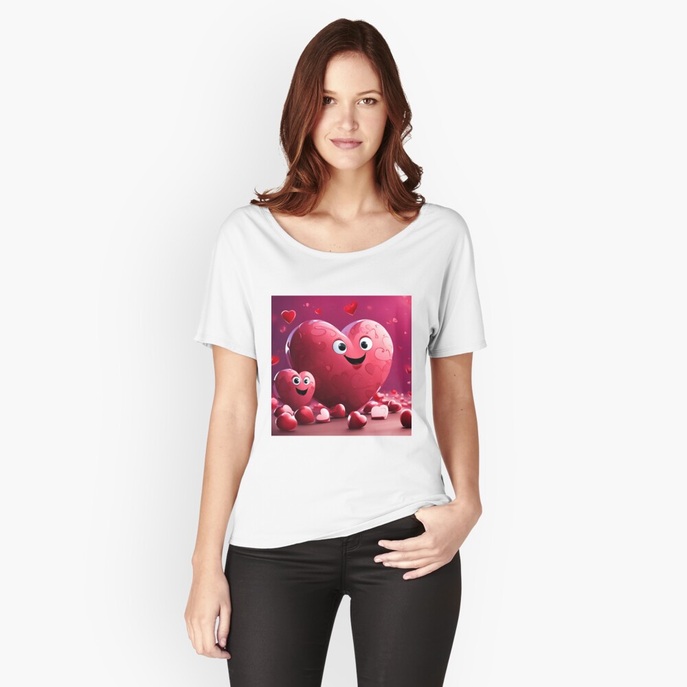 Item preview, Relaxed Fit T-Shirt designed and sold by starchim01.