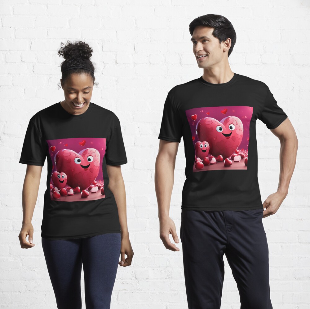 Item preview, Active T-Shirt designed and sold by starchim01.