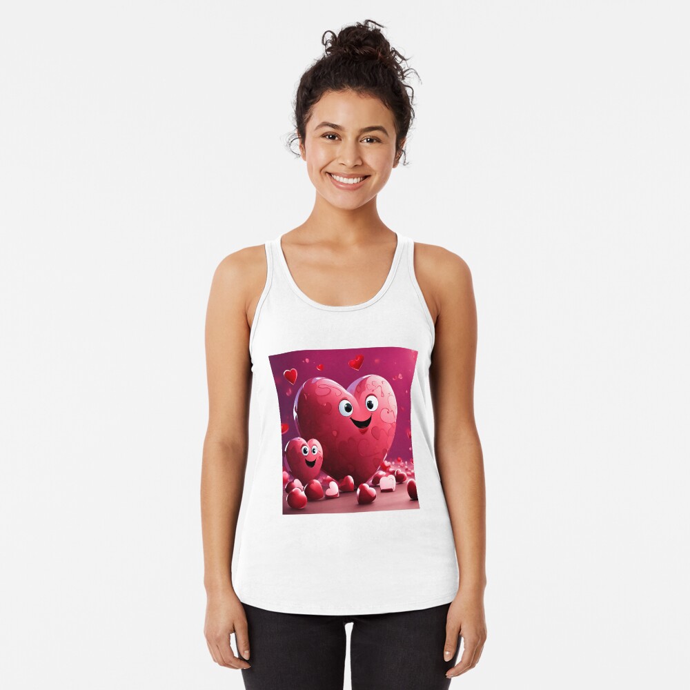 Item preview, Racerback Tank Top designed and sold by starchim01.