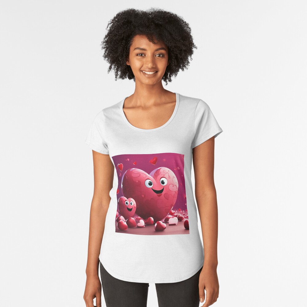 Item preview, Premium Scoop T-Shirt designed and sold by starchim01.