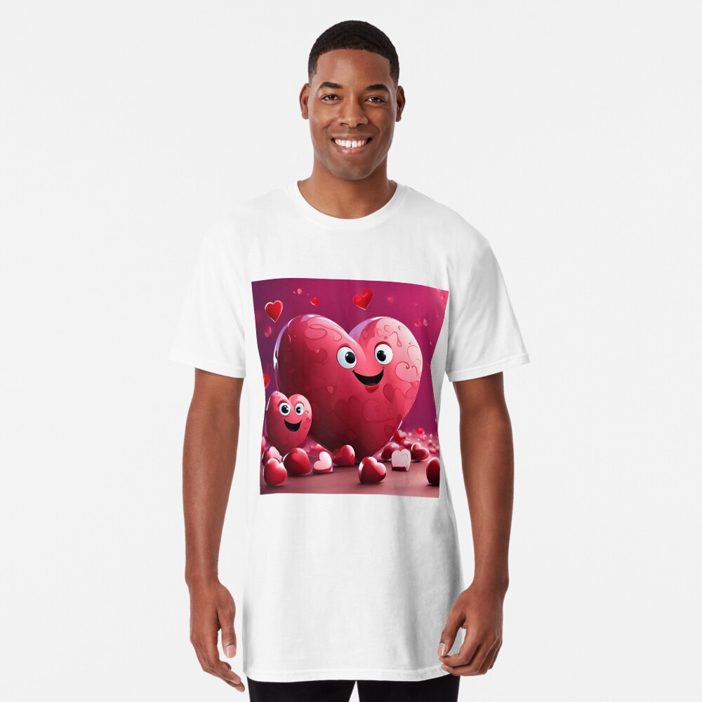 Item preview, Long T-Shirt designed and sold by starchim01.
