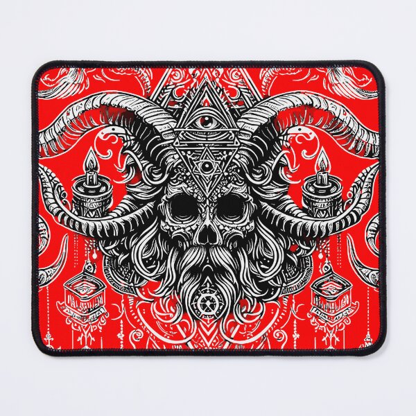 Item preview, The Occult Ephemera Mystical Symbols of the Abyss v8 designed and sold by iwcus.