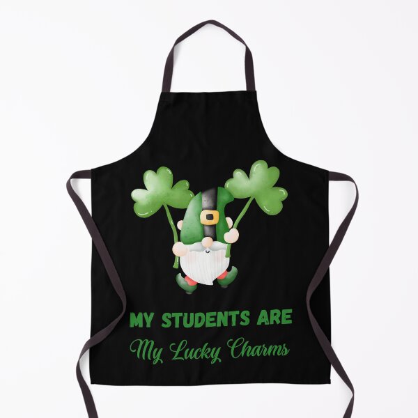 Item preview, My Students Are My Lucky Charms designed and sold by Creativedsigna.