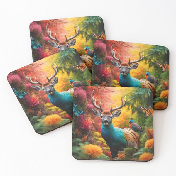 Item preview, Ethereal Forest Symphony designed and sold by Enchanting Art Vista.