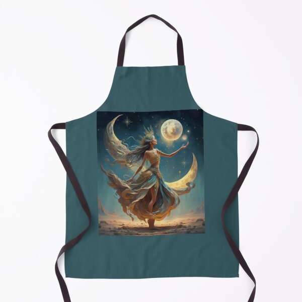 Item preview, Full moon Fairy designed and sold by GodGoddess.