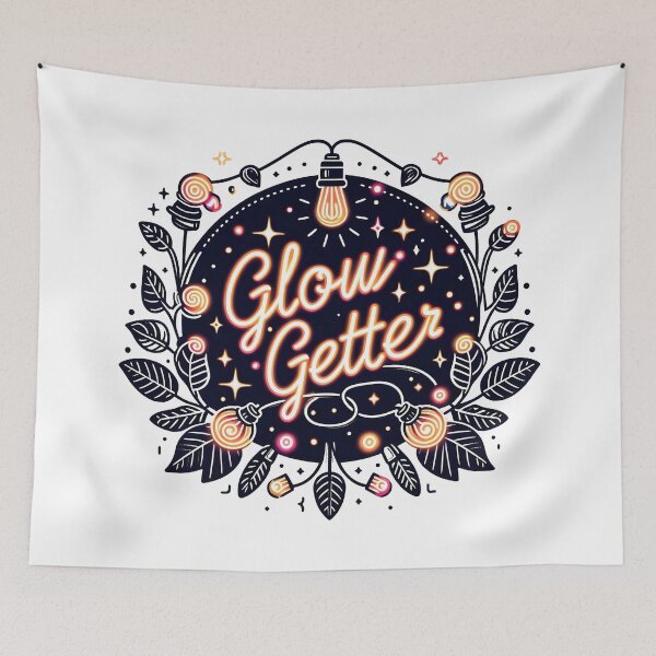 Item preview, Glow-getter designed and sold by Dungeon-Depot.