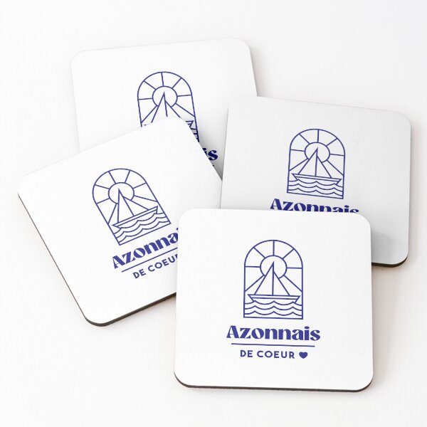 Item preview, Arzonnais en el corazón - Bretaña Morbihan 56 Sea Holidays Beach designed and sold by Burning Dog.
