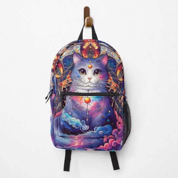Item preview, Sacred Kitty designed and sold by MooncakesDesign.