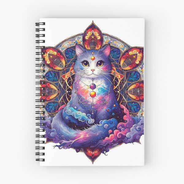 Item preview, Sacred Kitty designed and sold by MooncakesDesign.