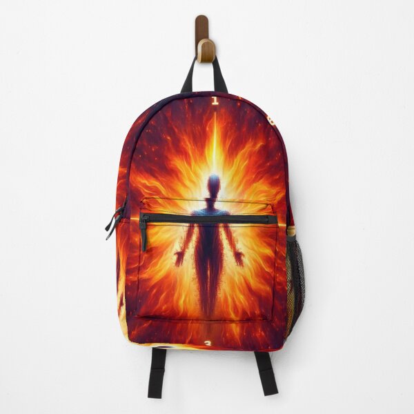 Item preview, Explosion of Light: Transformation in Cosmic Fire designed and sold by Lyavalio.