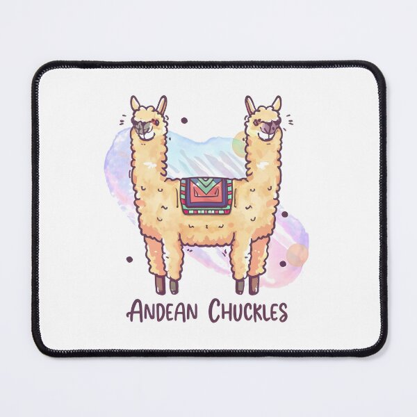 Item preview, Laughing Llamas: Andean Chuckles designed and sold by Dungeon-Depot.