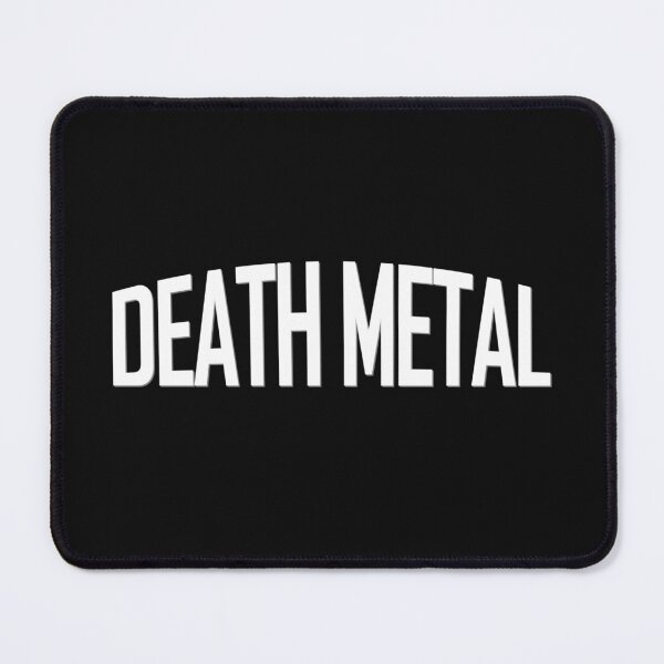 Item preview, Death Metal designed and sold by WordsMusic.