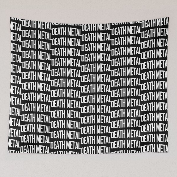 Item preview, Death Metal designed and sold by WordsMusic.