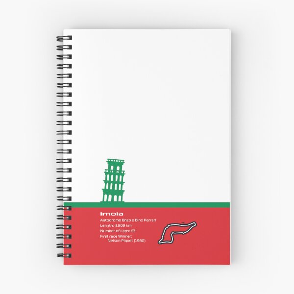 Item preview, Formula 1 Poster of Autodromo Internazionale Enzo e Dino Ferrari Circuit Imola Italy GP 2024 for F1 fans minimalistic digital art best for iPhone and Samsung phone cover, wall art, and posters designed and sold by Pink Polar F1.