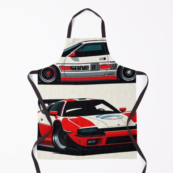Aperçu de l'œuvre Voiture JDM, automobile 車両 #16 créée et vendue par Nagikseyanart.