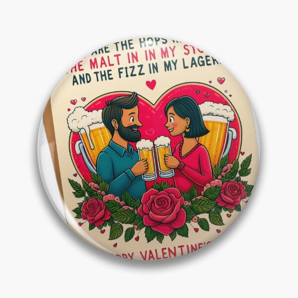 Item preview, Beer valentines designed and sold by Kasta1989.