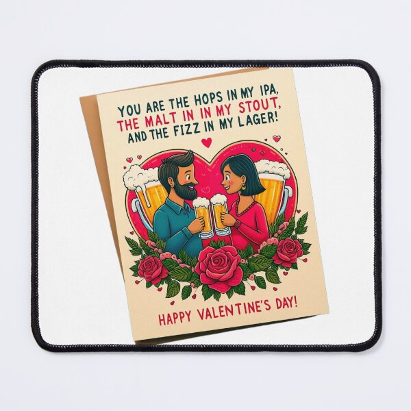Item preview, Beer valentines designed and sold by Kasta1989.
