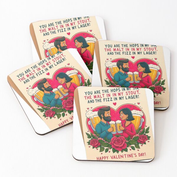 Item preview, Beer valentines designed and sold by Kasta1989.