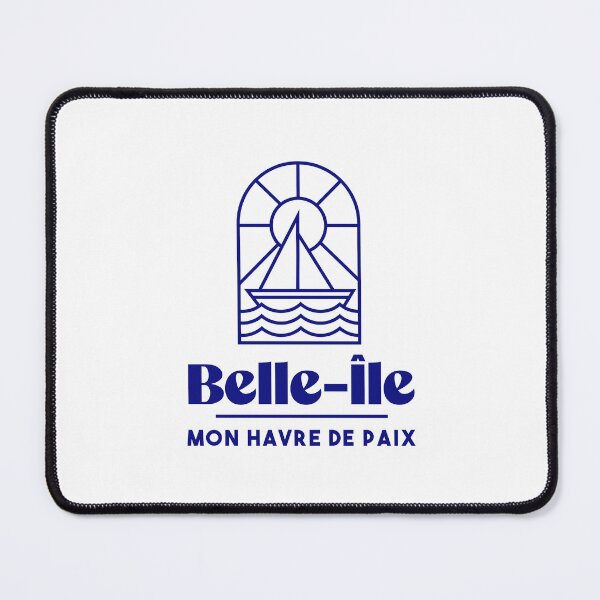 Item preview, Belle Ile my haven of peace - Brittany Morbihan 56 Sea Beach Holidays designed and sold by Burning Dog.
