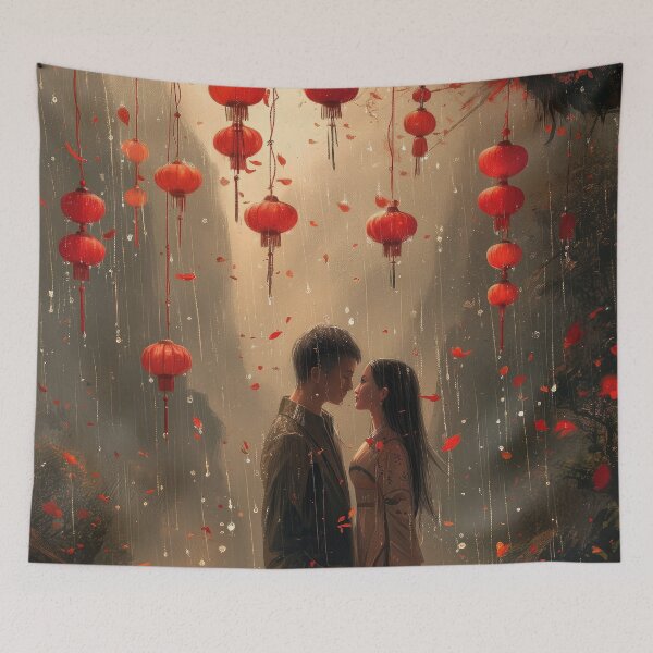 Item preview, Romantic Valentine's Day designed and sold by FireScreen.