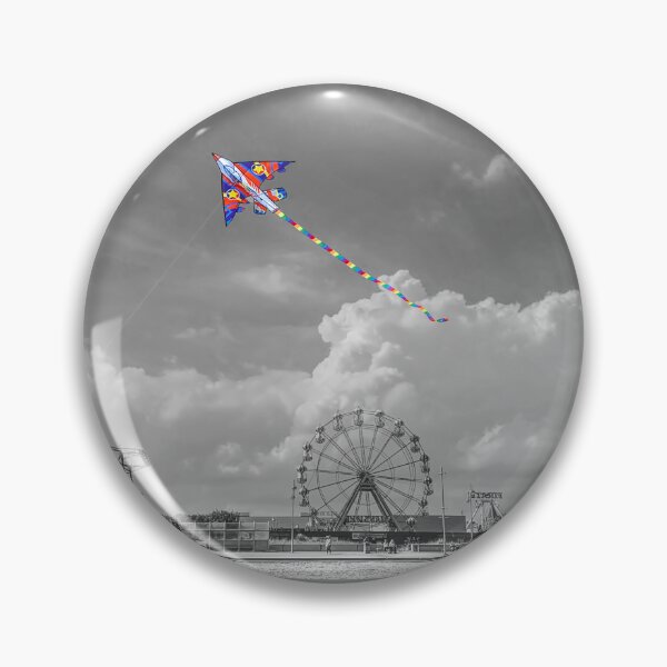 Item preview, Skegness High Flying Kite designed and sold by Alisonchambers2.