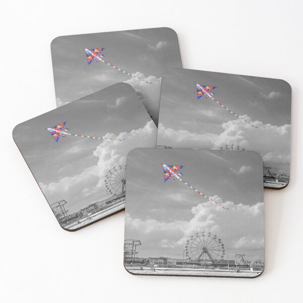 Item preview, Skegness High Flying Kite designed and sold by Alisonchambers2.