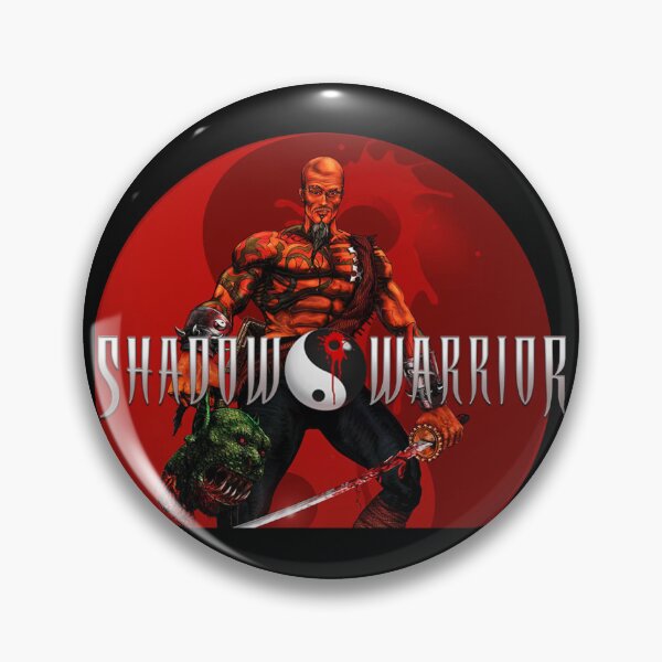 Item preview, Shadow Warrior Build Engine 3D designed and sold by DOS Games.