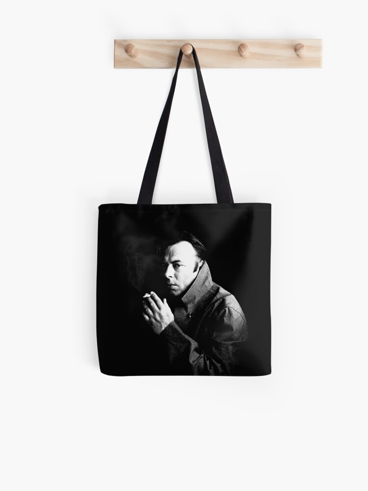 Thumbnail 1 of 2, Tote Bag, HITCH zéro designed and sold by GodsAutopsy.