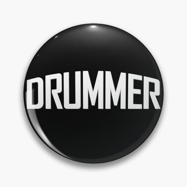 Item preview, Drummer designed and sold by WordsMusic.