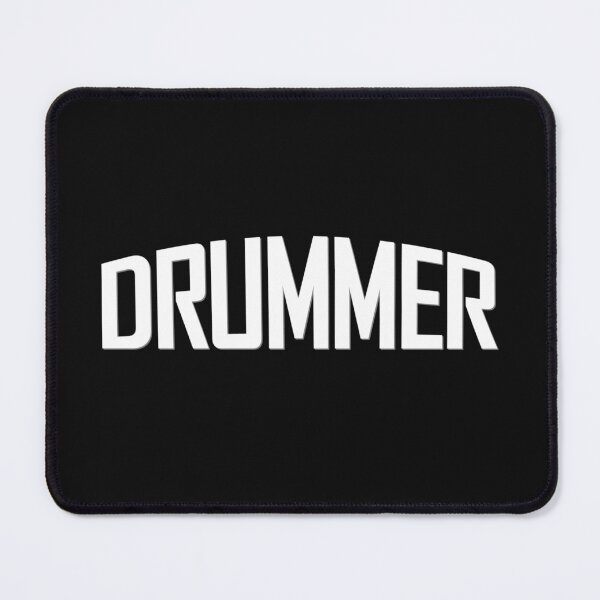 Item preview, Drummer designed and sold by WordsMusic.