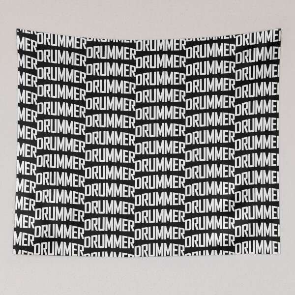 Item preview, Drummer designed and sold by WordsMusic.