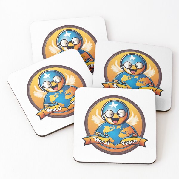Item preview, Otoren Surreal Na Parody Logo Collection『65』【Message of Peace 】 designed and sold by otoren04130414.