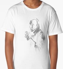Camiseta larga HITCH zéro