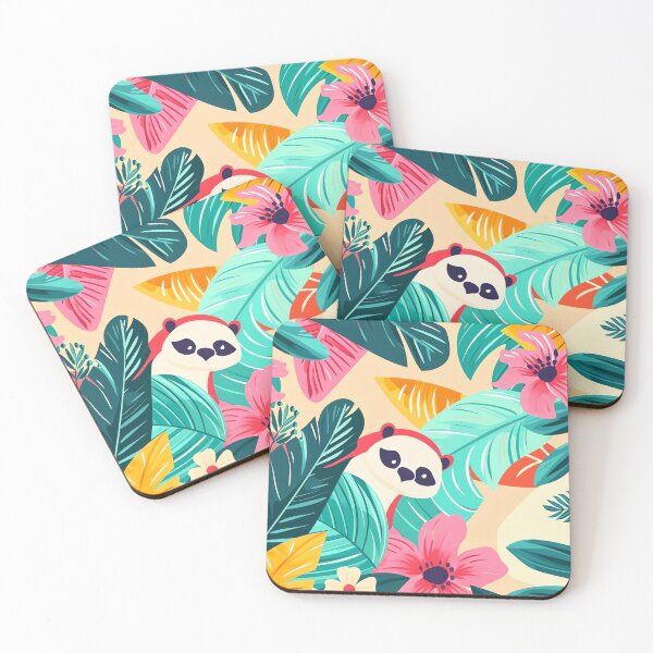 Item preview, Playful Badger Garden designed and sold by cute-animals99.