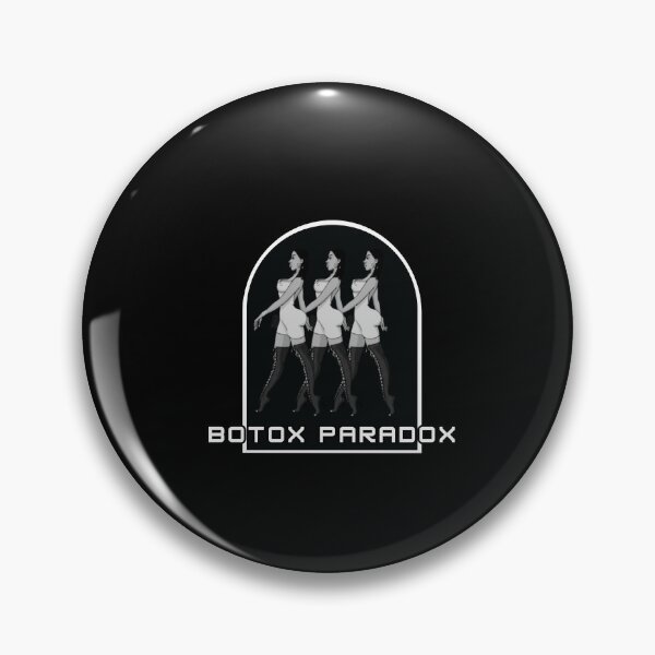 Item preview, Botox Paradox project. designed and sold by MillennialsArt.