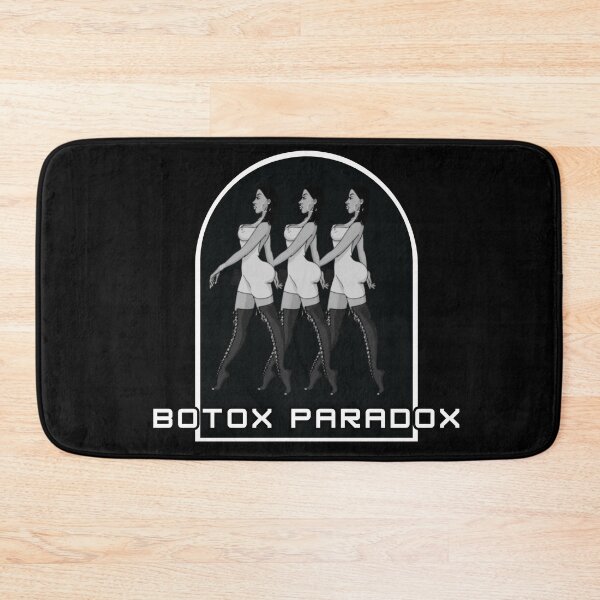 Item preview, Botox Paradox project. designed and sold by MillennialsArt.