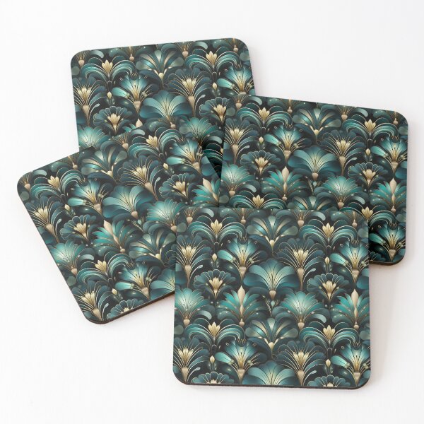 Item preview, Art deco patterns designed and sold by bjrcy.